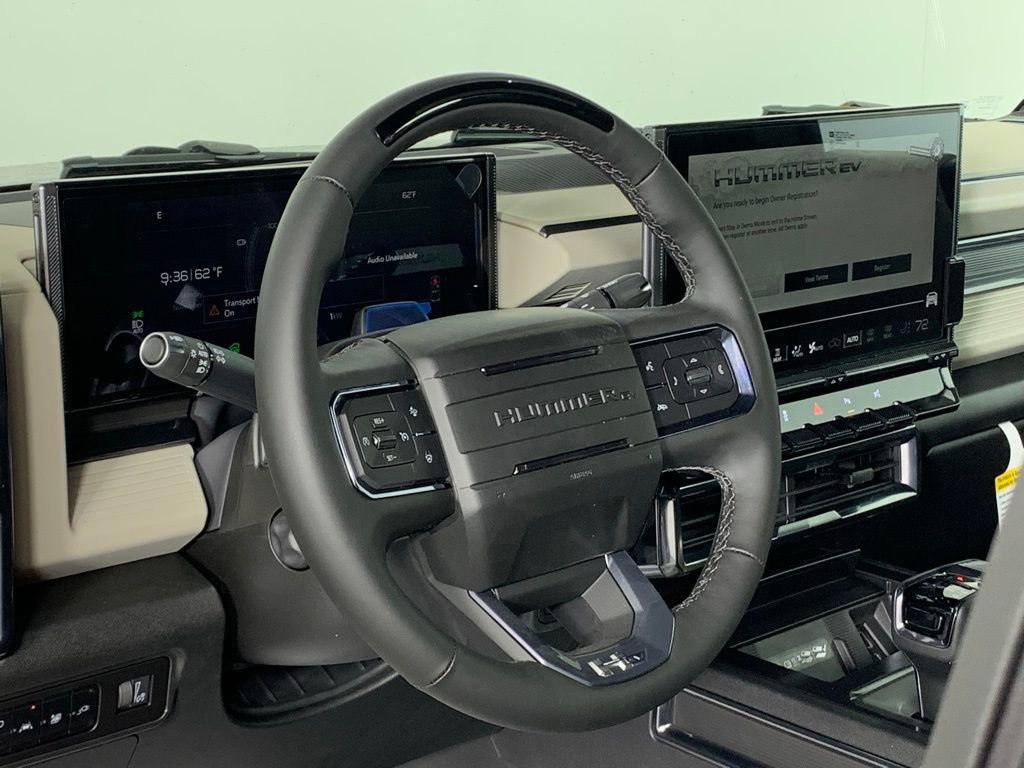 New 2026 GMC Hummer EV SUV image 7
