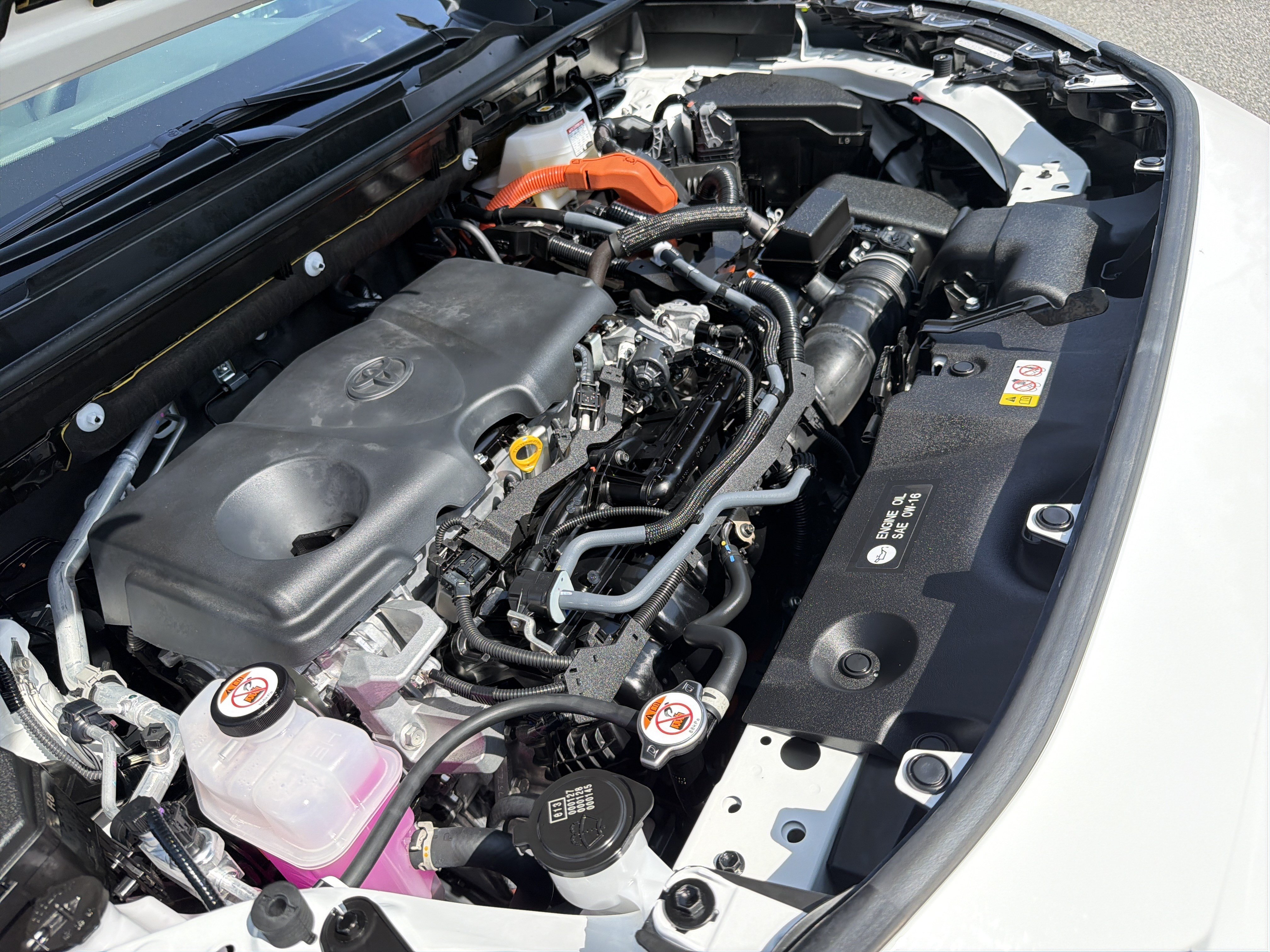 Certified 2024 Toyota RAV4 XLE AWD/4WD image 21