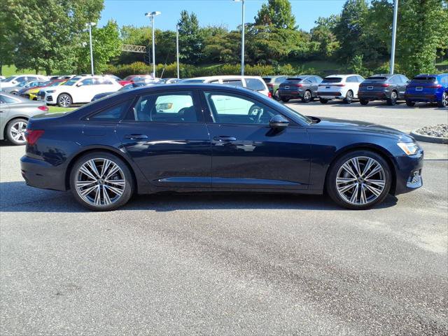 Certified 2023 Audi A6 Premium Plus w/ Premium Plus Package AWD/4WD image 7