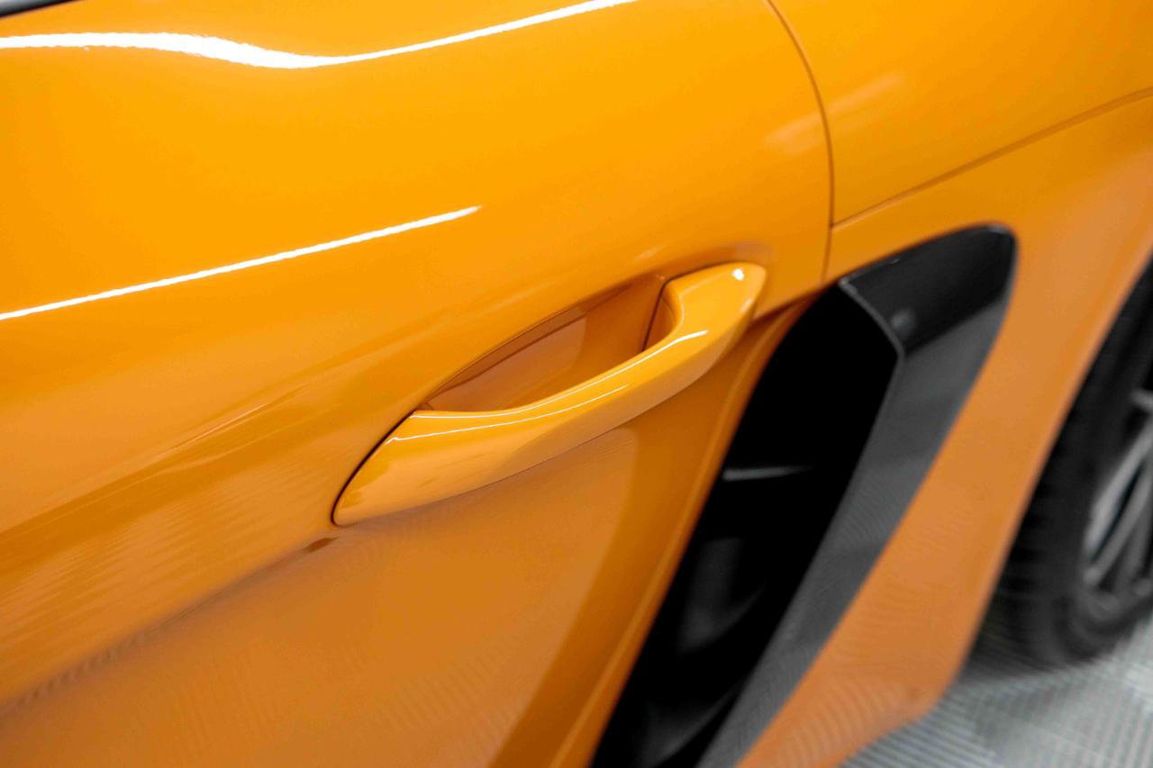 Used 2025 Porsche 718 Cayman GT4 RS image 39