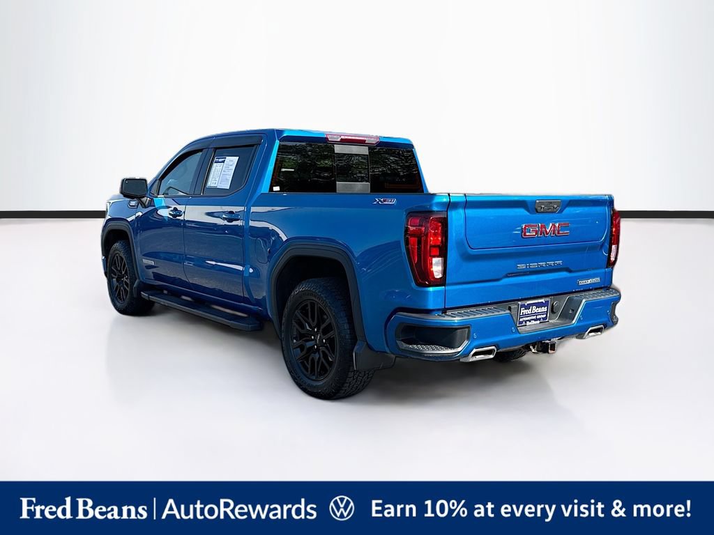 Used 2022 GMC Sierra 1500 Elevation w/ Elevation Premium Package AWD/4WD image 6