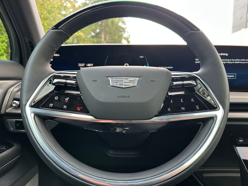 New 2026 Cadillac Vistiq Sport image 25