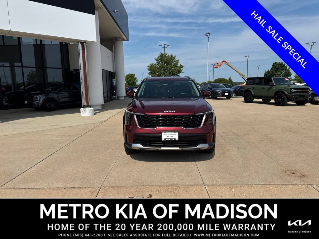Used 2025 Kia Sorento S AWD/4WD image 8