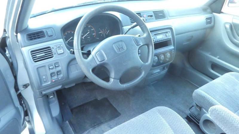Used 1998 Honda CR-V EX image 12