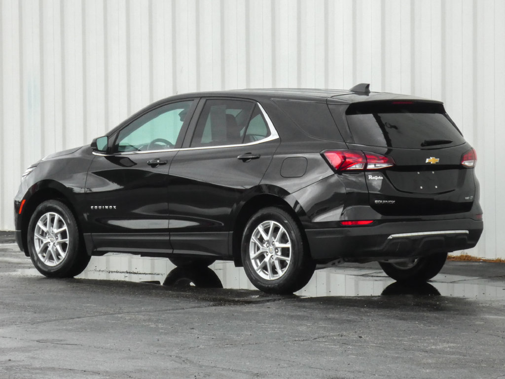 Used 2024 Chevrolet Equinox LT AWD/4WD image 29