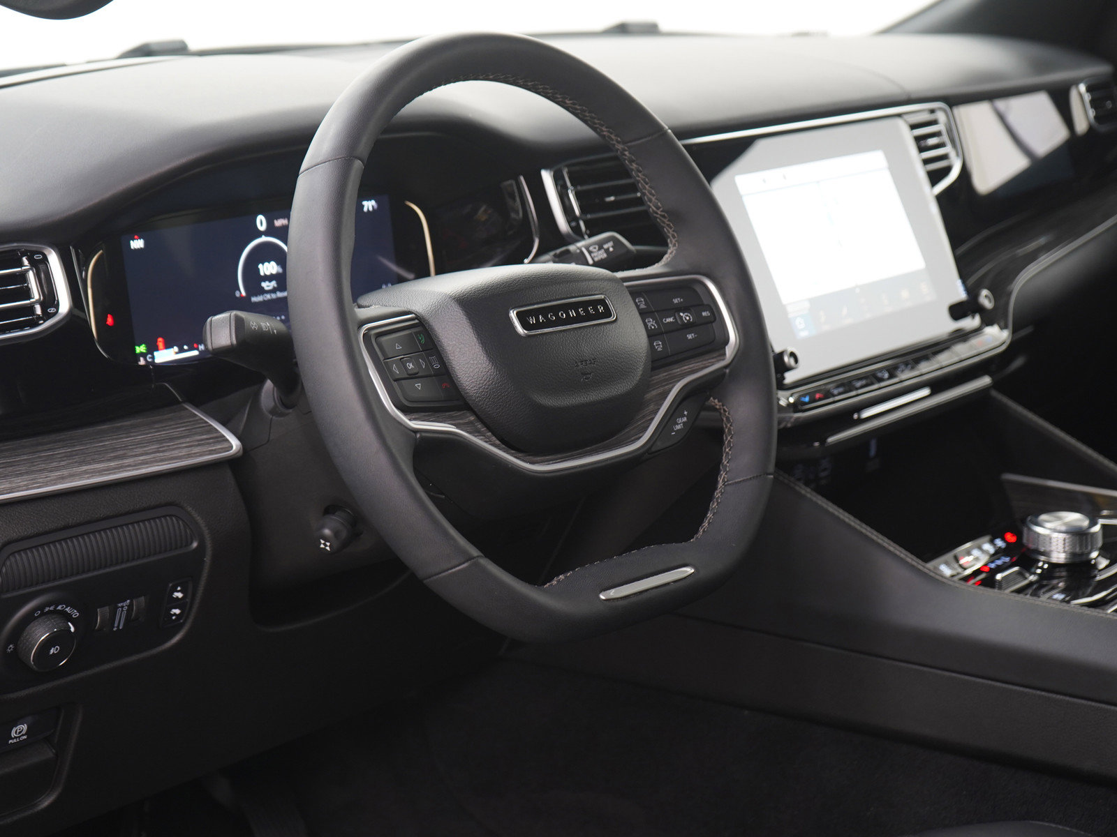 Used 2022 Jeep Wagoneer Series III w/ Convenience Group I image 29