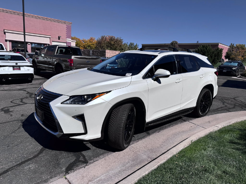 Used 2018 Lexus RX 350L AWD image 4