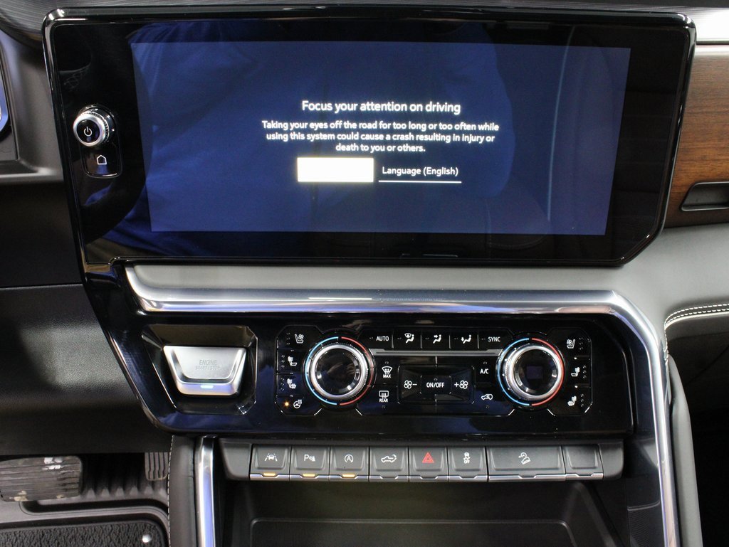 Used 2025 GMC Sierra 1500 Denali Ultimate image 12