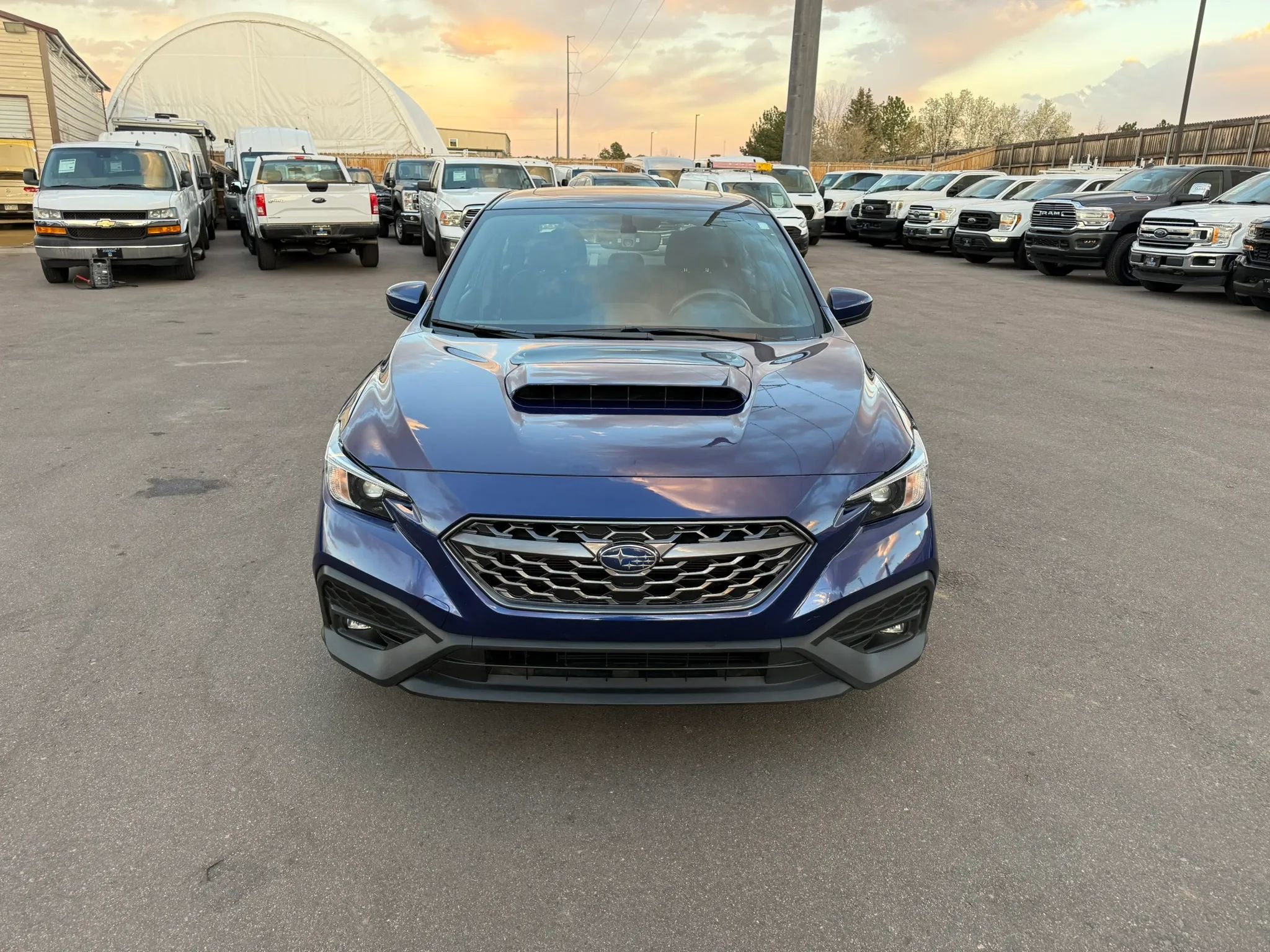 Used 2022 Subaru WRX Premium image 12