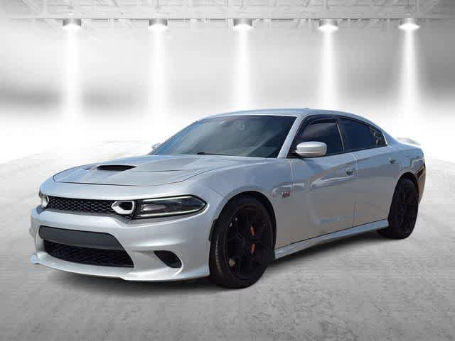 Used 2019 Dodge Charger Scat Pack w/ Driver Confidence Group RWD image 4
