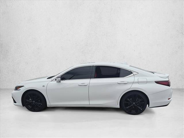 Used 2024 Lexus ES 350 F Sport w/ Accessory Package (Z2) FWD image 9