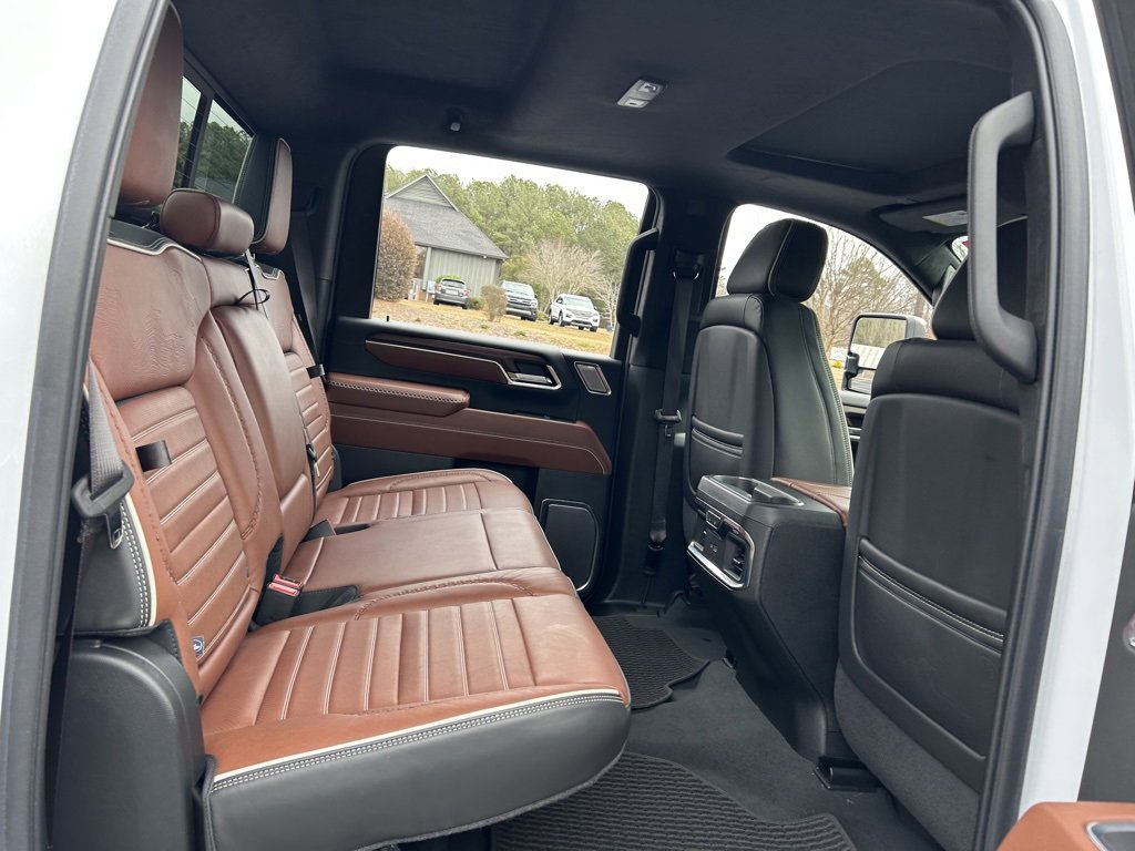Certified 2025 GMC Sierra 2500 Denali Ultimate image 49