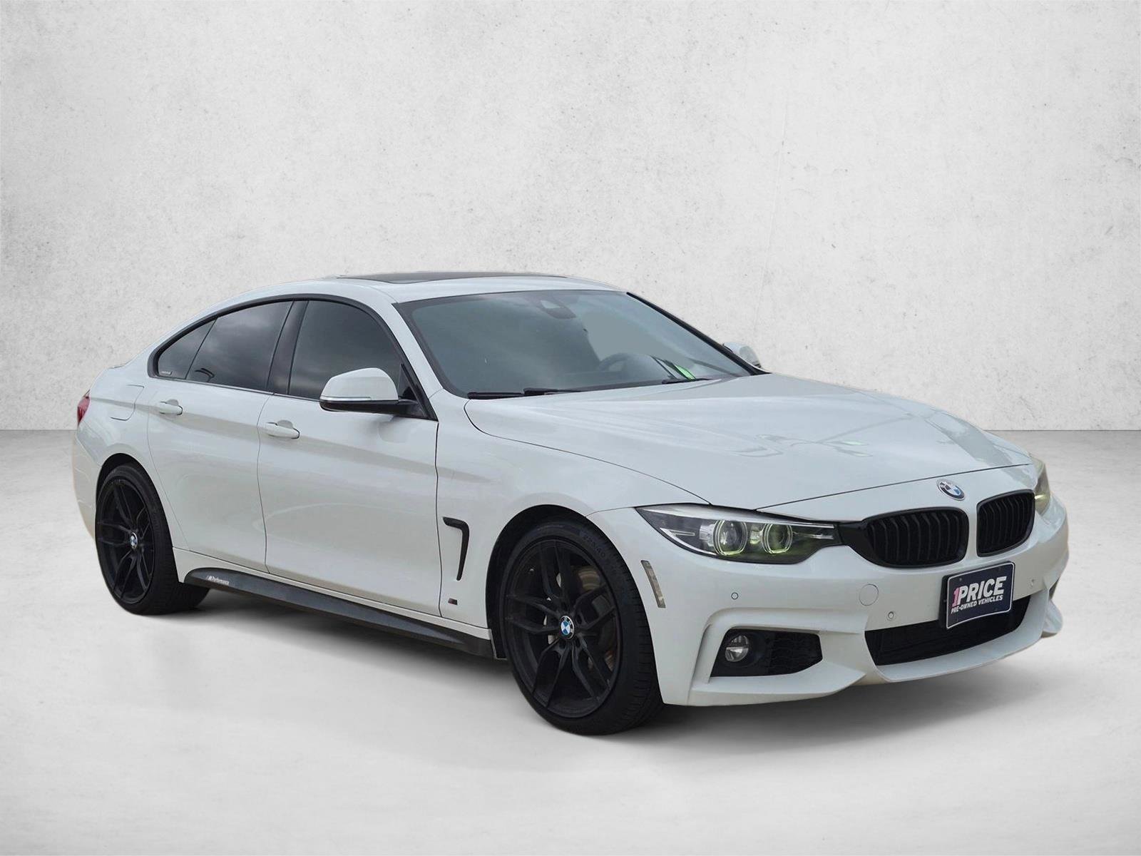 Used 2019 BMW 440i Gran Coupe RWD image 3