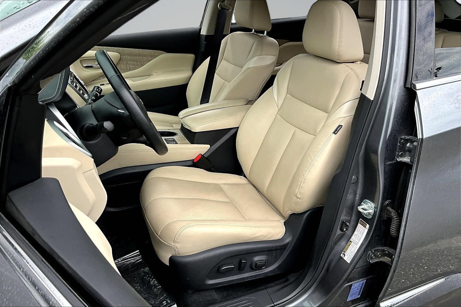 Used 2024 Nissan Murano SL w/ Cargo Package FWD image 21