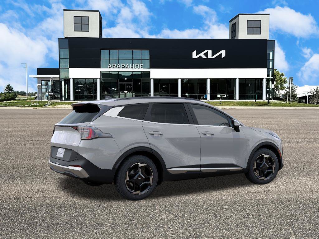 New 2027 Kia Sportage EX AWD/4WD image 6
