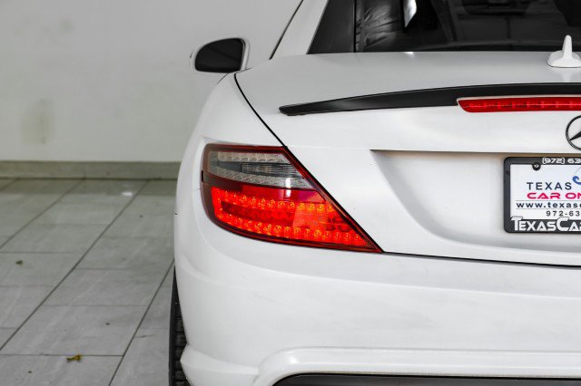 Used 2014 Mercedes-Benz SLK 250 image 44