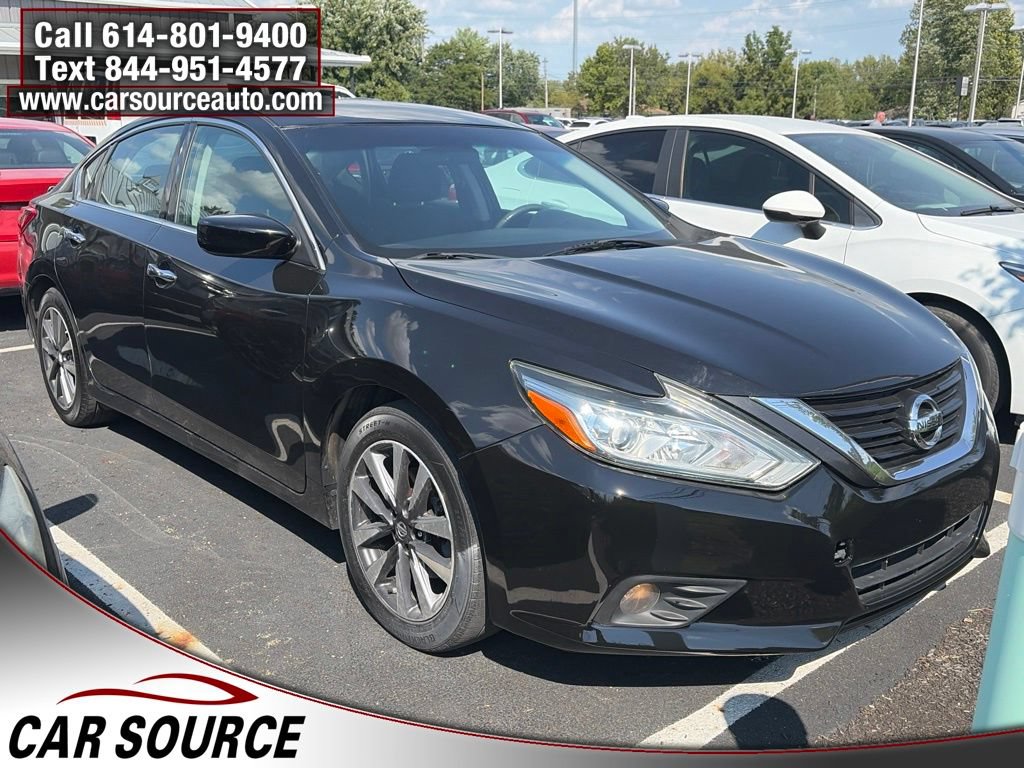 Used 2017 Nissan Altima 2.5 SV FWD image 4