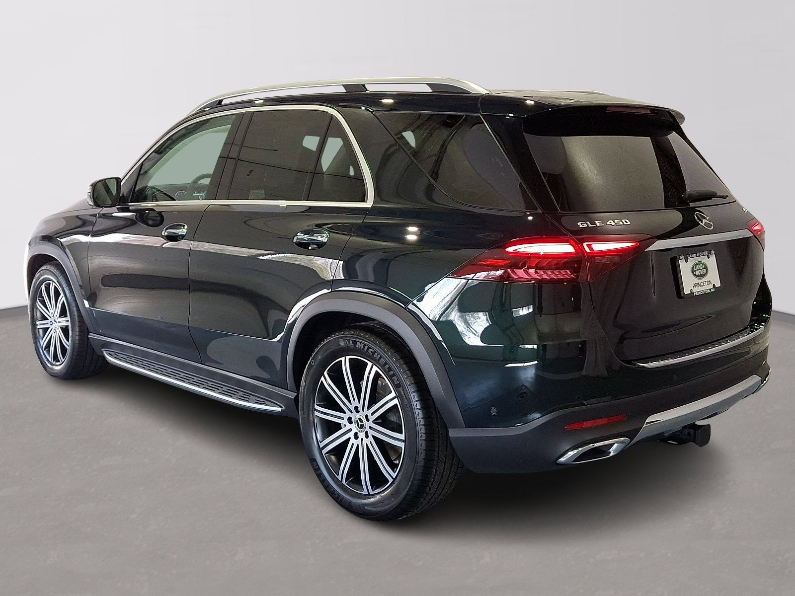 Used 2025 Mercedes-Benz GLE 450 4MATIC video 2