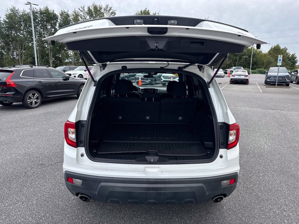 Used 2021 Honda Passport Sport image 10