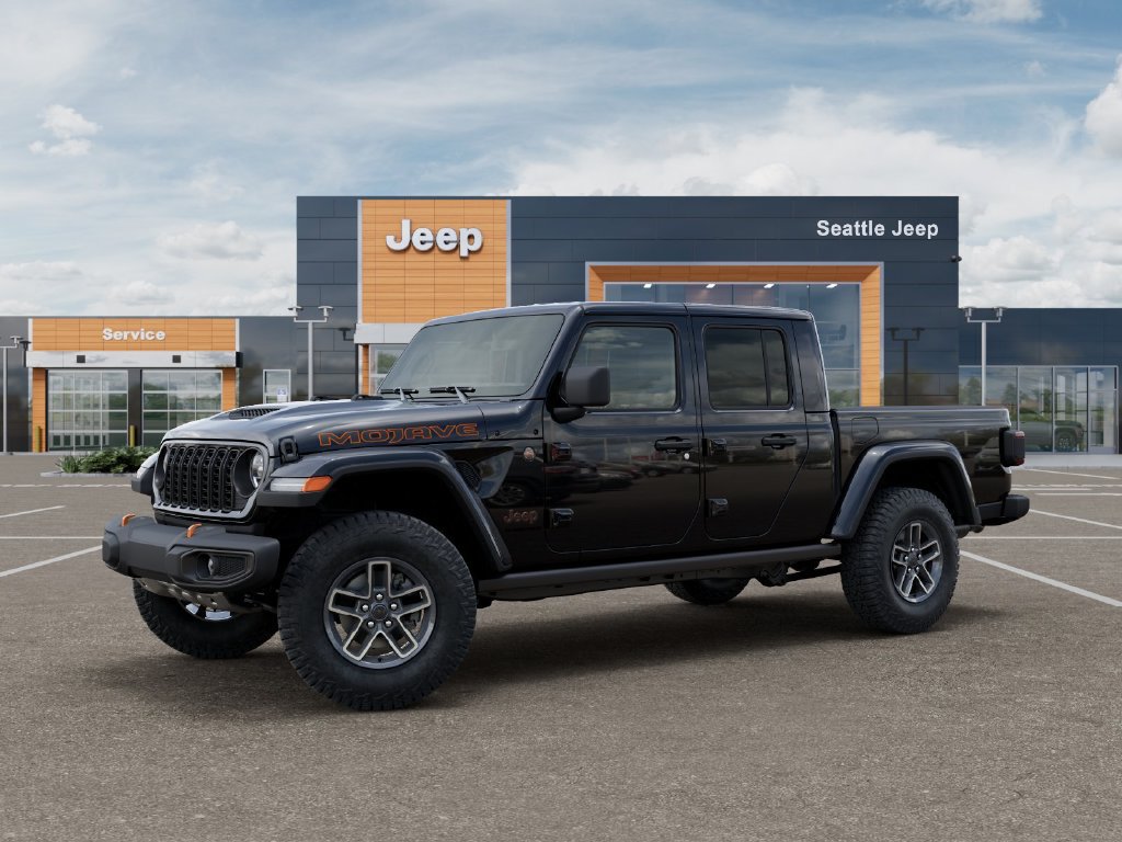New 2027 Jeep Gladiator Mojave AWD/4WD image 3