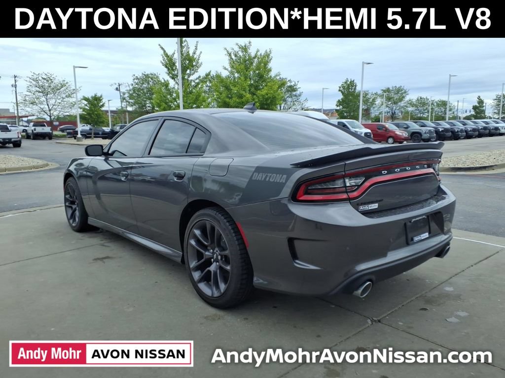Used 2023 Dodge Charger R/T w/ Daytona Edition Group RWD image 6
