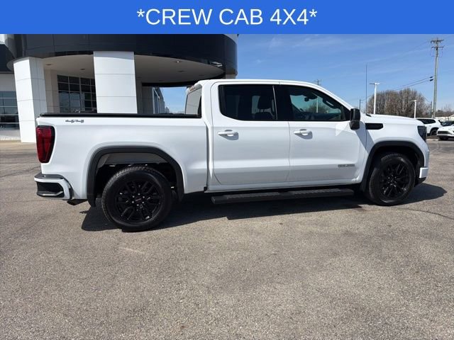 Used 2024 GMC Sierra 1500 Elevation image 16