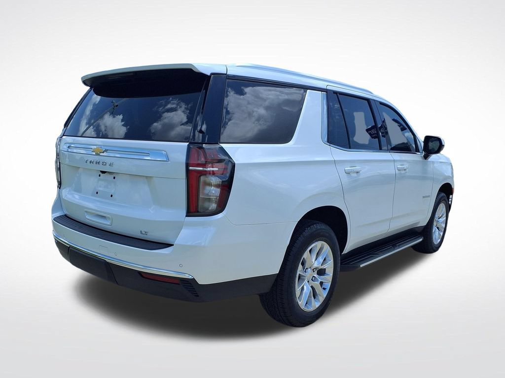Used 2024 Chevrolet Tahoe LT AWD/4WD image 7