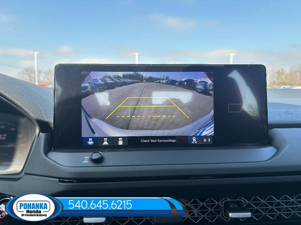 New 2026 Honda Accord Hybrid Sport-L image 14