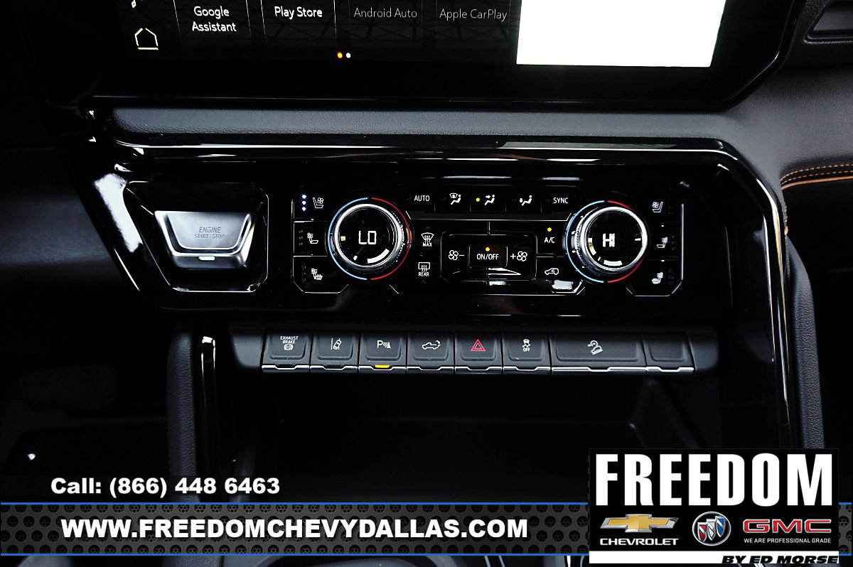 New 2026 GMC Sierra 2500 AT4 w/ AT4 Premium Plus Package image 24