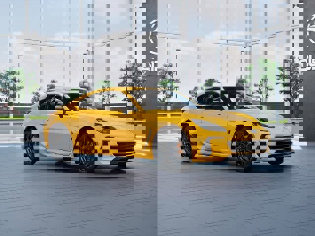 New 2026 Subaru BRZ tS