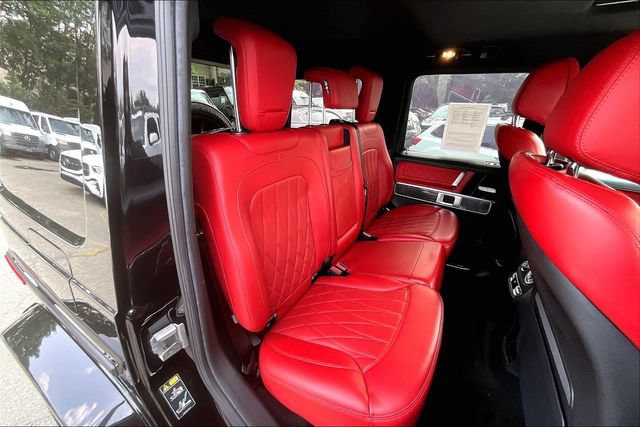 Used 2022 Mercedes-Benz G 63 AMG 4MATIC image 16