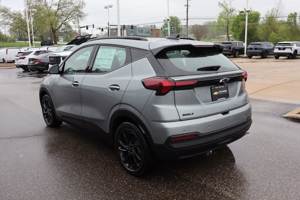 New 2027 Chevrolet Bolt RS FWD image 27
