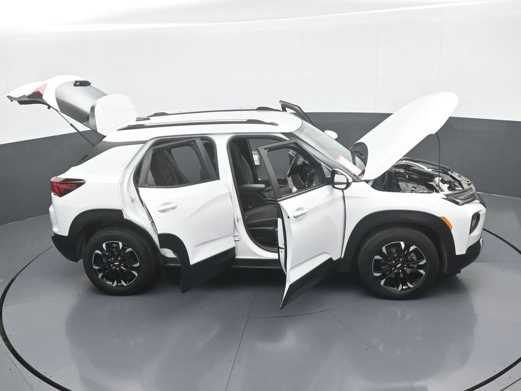 Used 2023 Chevrolet TrailBlazer LT image 66