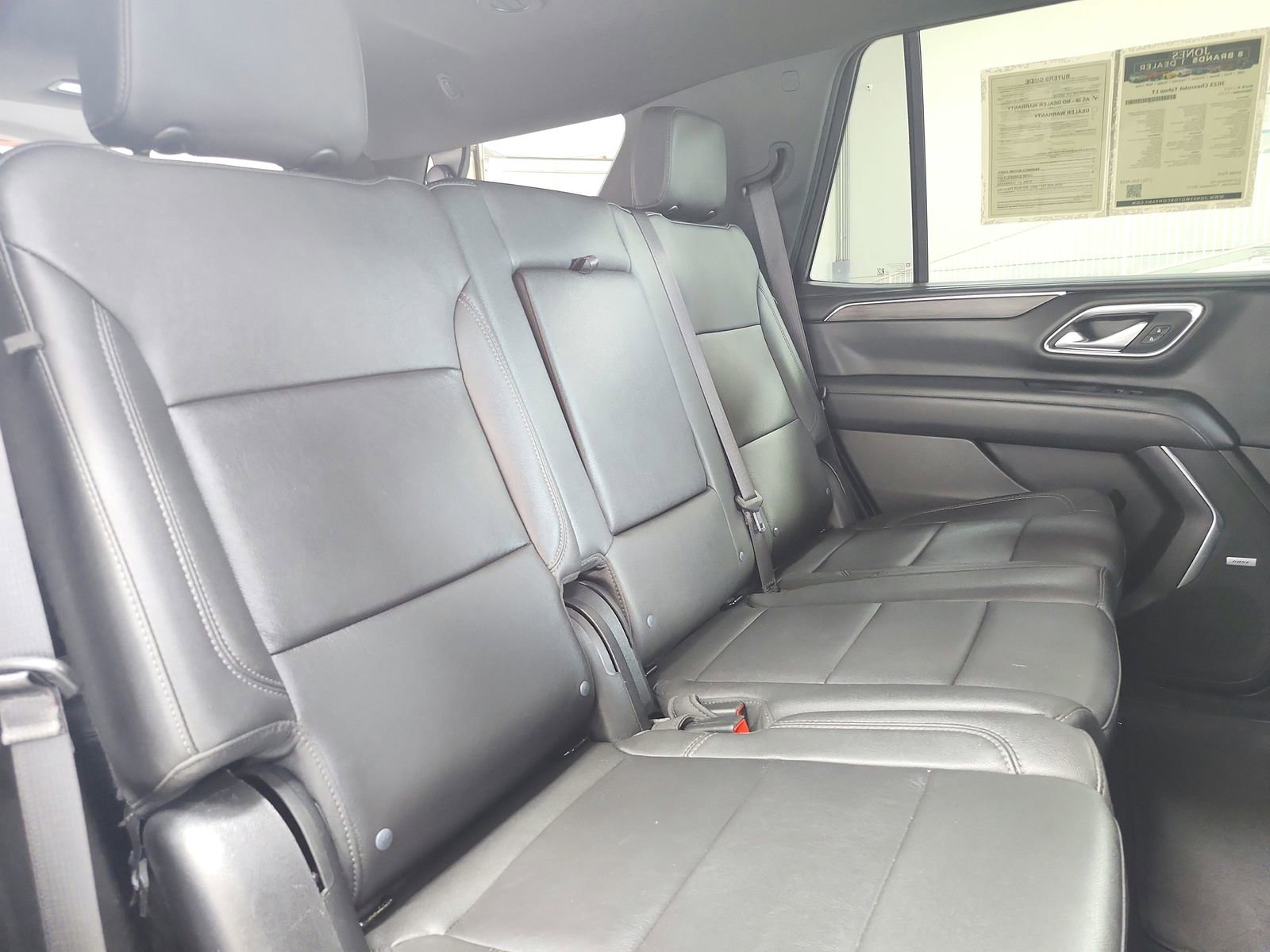 Used 2023 Chevrolet Tahoe LT RWD image 49