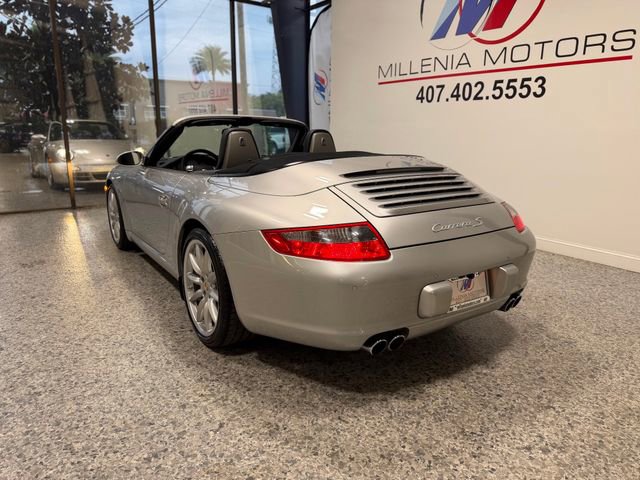 Used 2007 Porsche 911 Carrera S RWD image 5