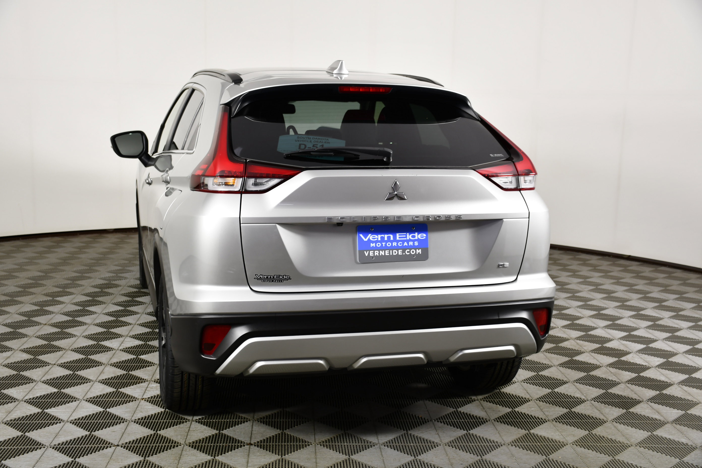 Used 2023 Mitsubishi Eclipse Cross SE AWD/4WD image 7