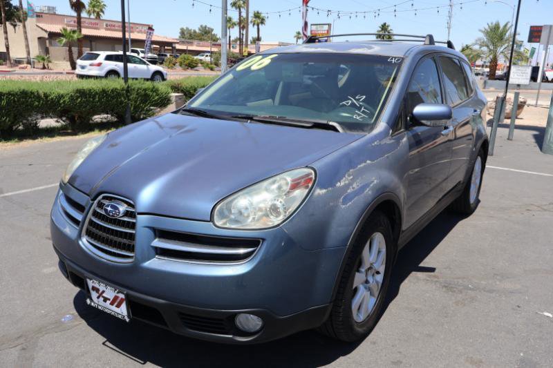 Used 2006 Subaru Tribeca Limited AWD/4WD image 3