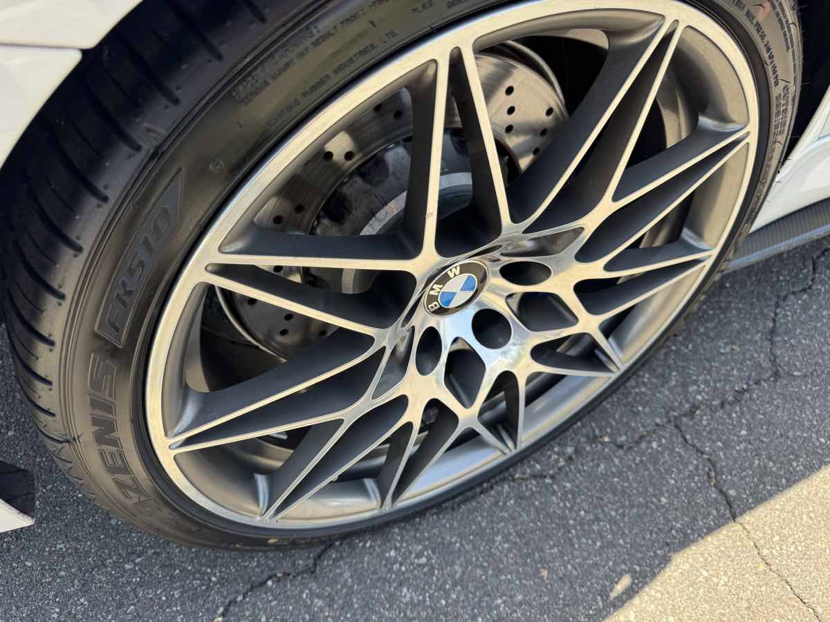 Used 2018 BMW M3 RWD image 31