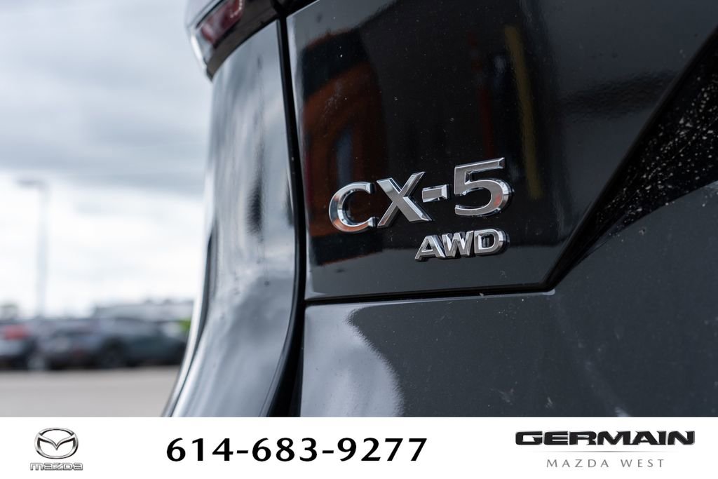 New 2026 MAZDA CX-5 Preferred AWD/4WD image 15