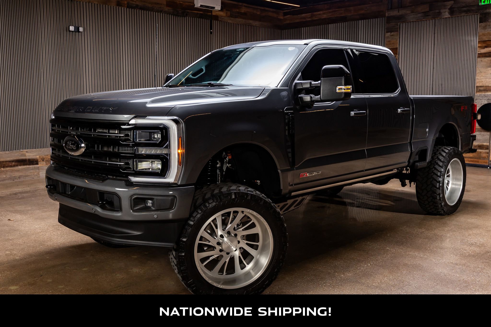 Used 2025 Ford F250 Platinum image 4