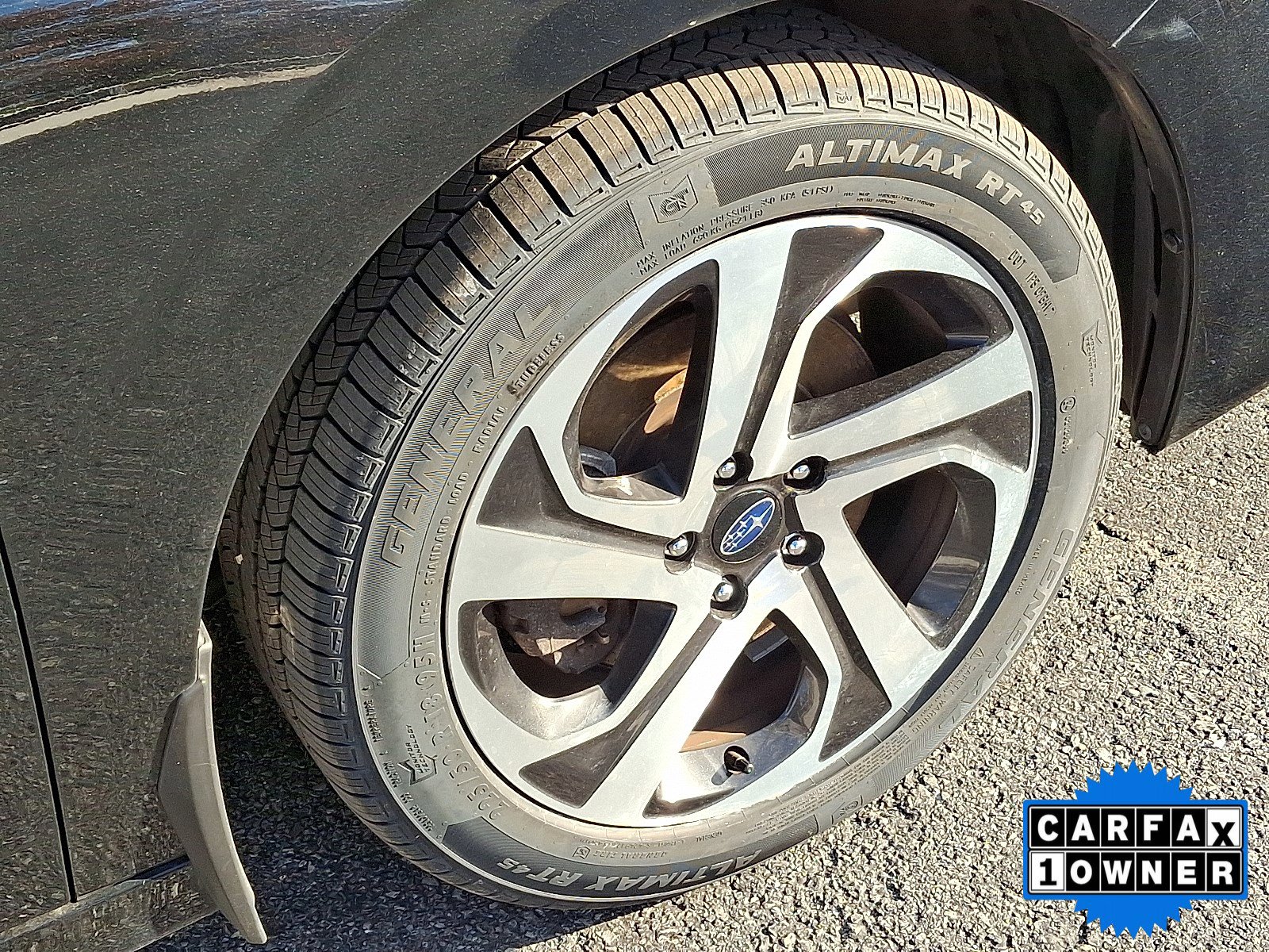 Certified 2021 Subaru Legacy Limited XT w/ Popular Package #2 image 11