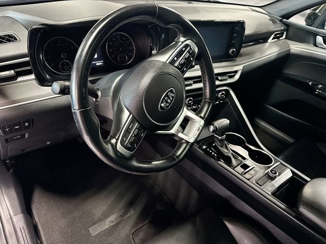 Used 2021 Kia K5 GT-Line w/ GT-Line FWD Premium Package image 9