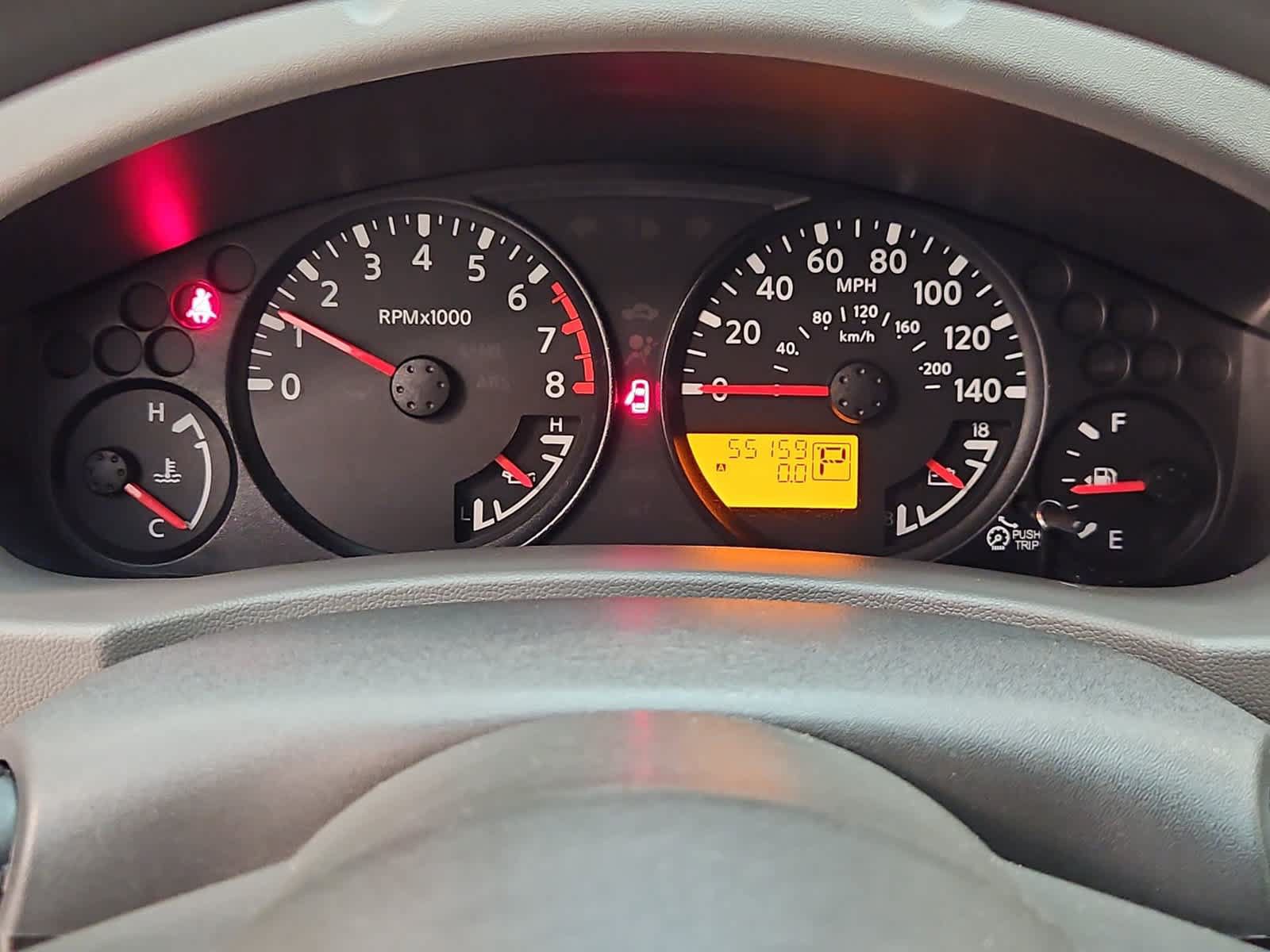 Used 2015 Nissan Xterra S w/ Value Package RWD image 10