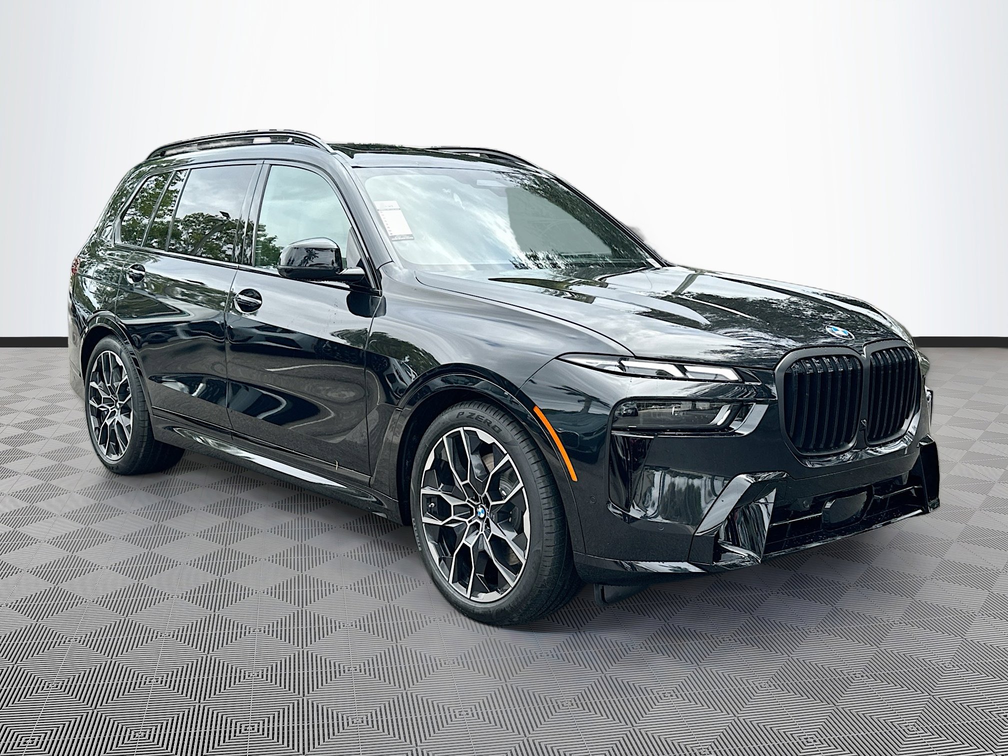 New 2026 BMW X7 xDrive40i w/ M Sport Package image 1