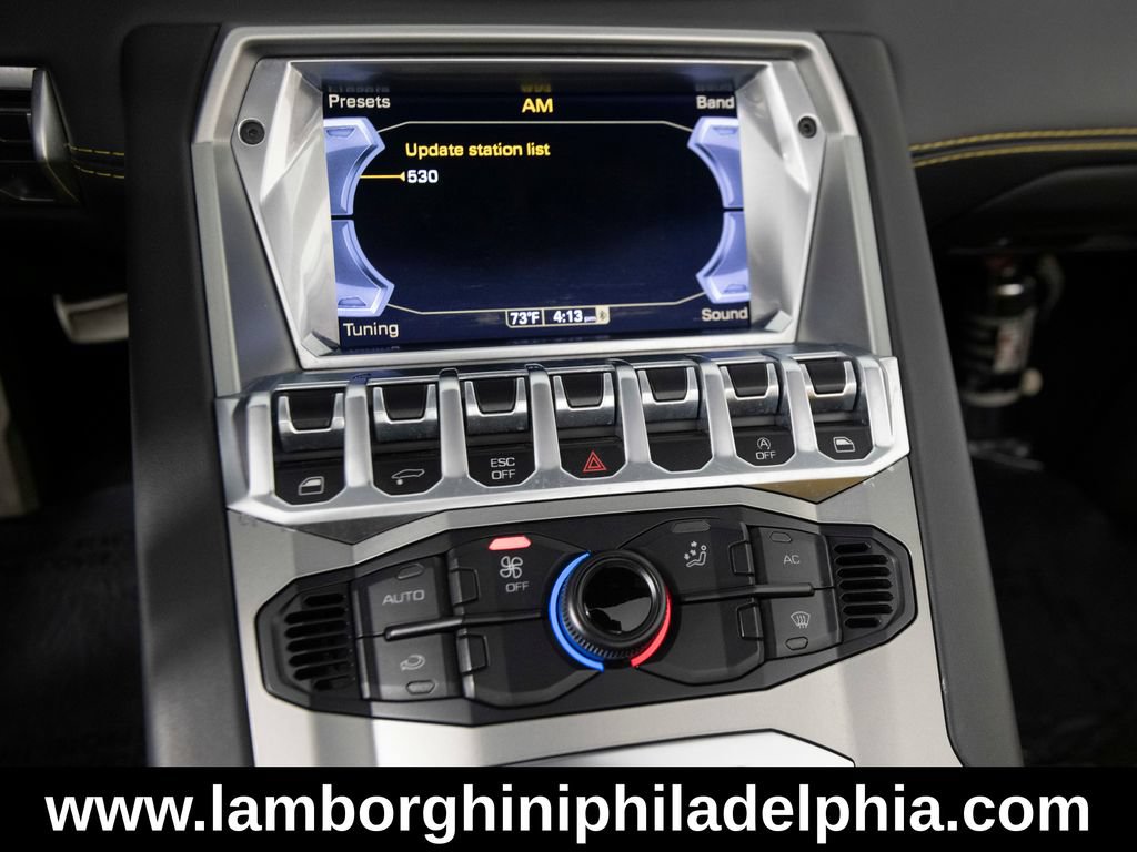 Used 2016 Lamborghini Aventador LP 700-4 AWD/4WD image 27