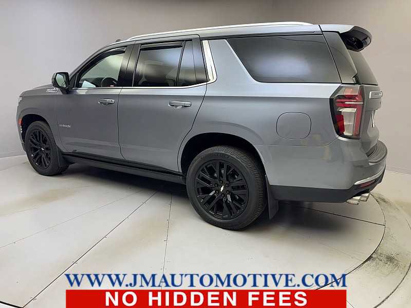 Used 2021 Chevrolet Tahoe High Country image 3