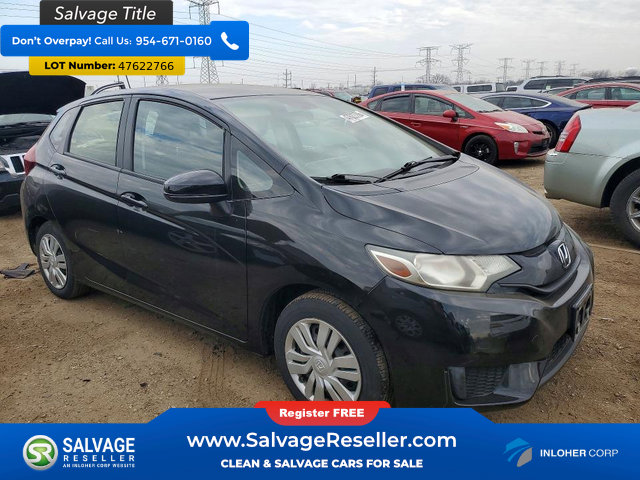 Used 2016 Honda Fit LX image 5