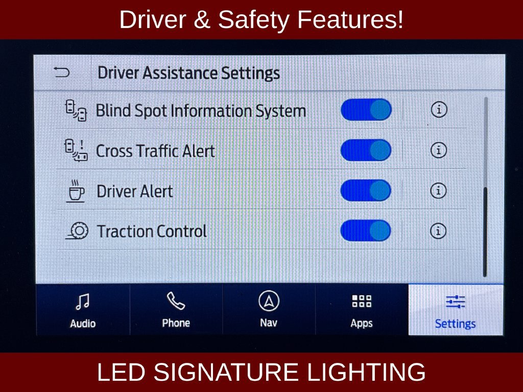 Certified 2020 Ford Escape Titanium AWD/4WD image 8