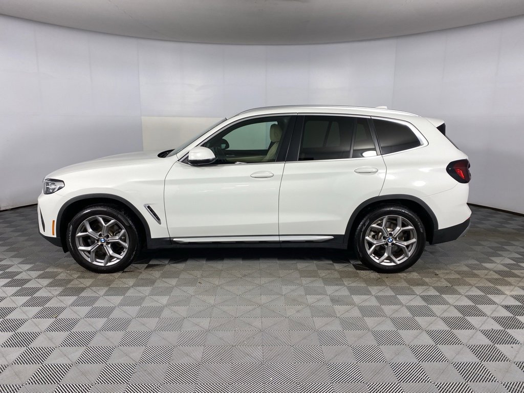 Certified 2023 BMW X3 xDrive30i w/ Premium Package image 5