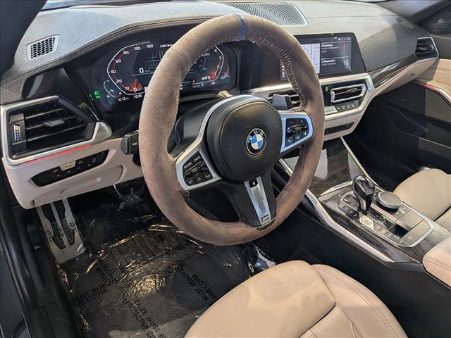 Used 2020 BMW M340i xDrive w/ Premium Package AWD/4WD image 10